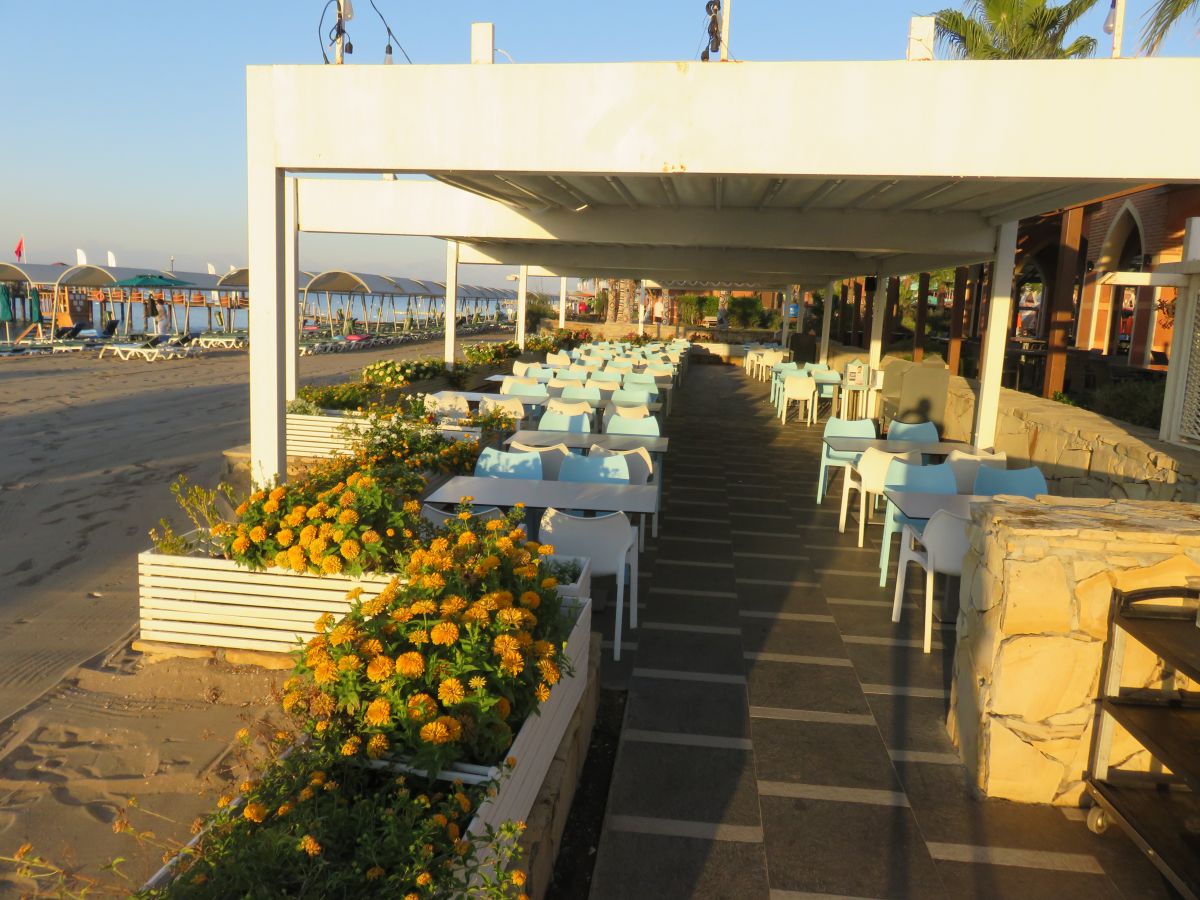 imagini hotel MEGASARAY 2021